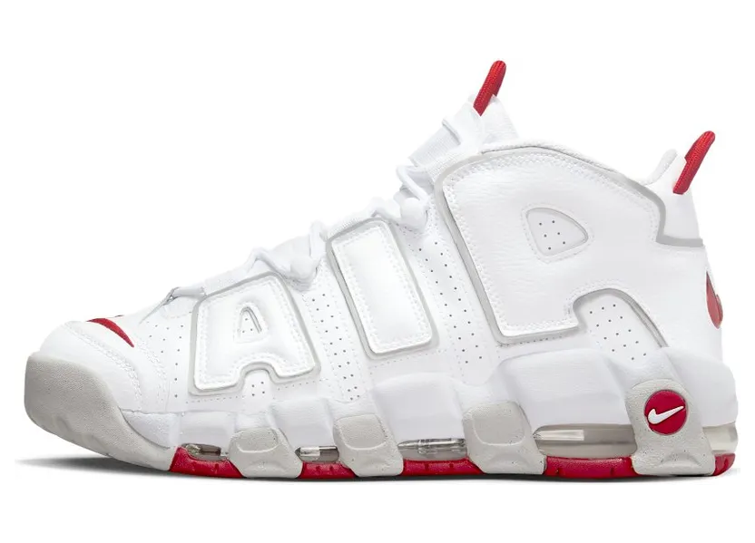 Nike Air More Uptempo ’96 Wit (DX8965-100)