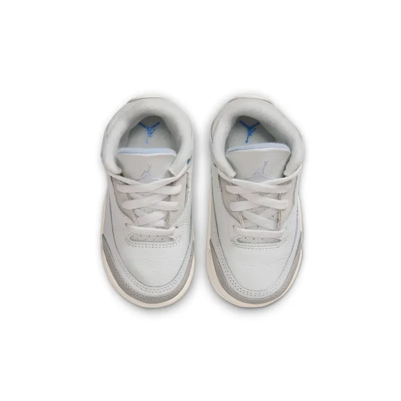 Air Jordan 3 TD “Lucky Shorts” (DM0968-101)