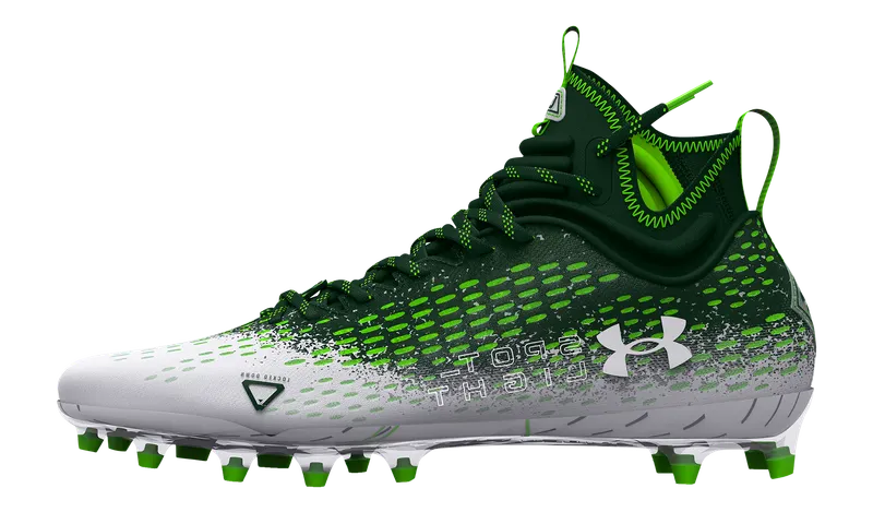 Under Armour Spotlight Lux Mc 2.0 “GREEN/WHITE” (3025082-300)