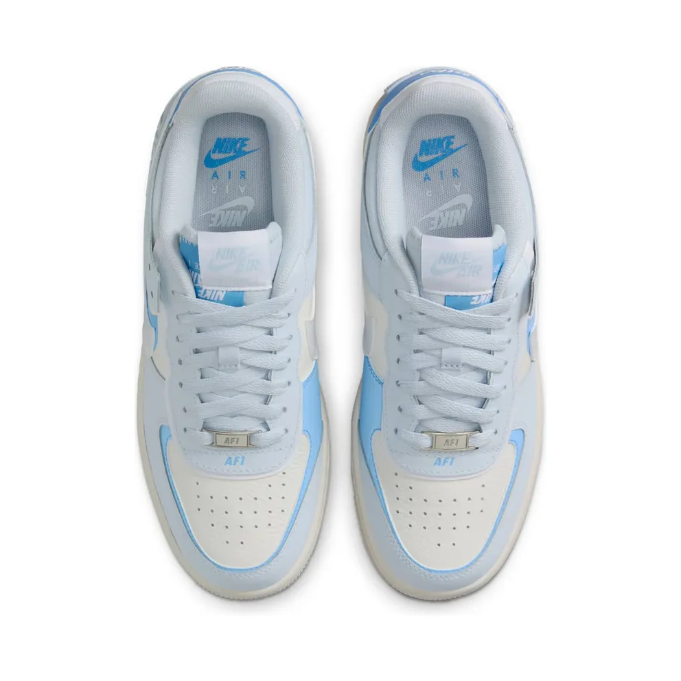 Nike Air Force 1 Low Shadow Blue Tint University Blue (DZ1847-400)