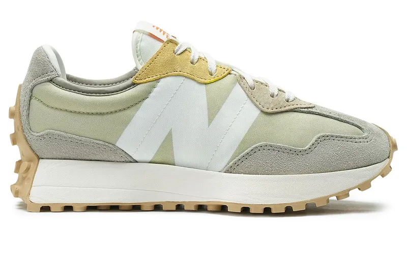 New Balance 327 Light Grey (WS327MS)