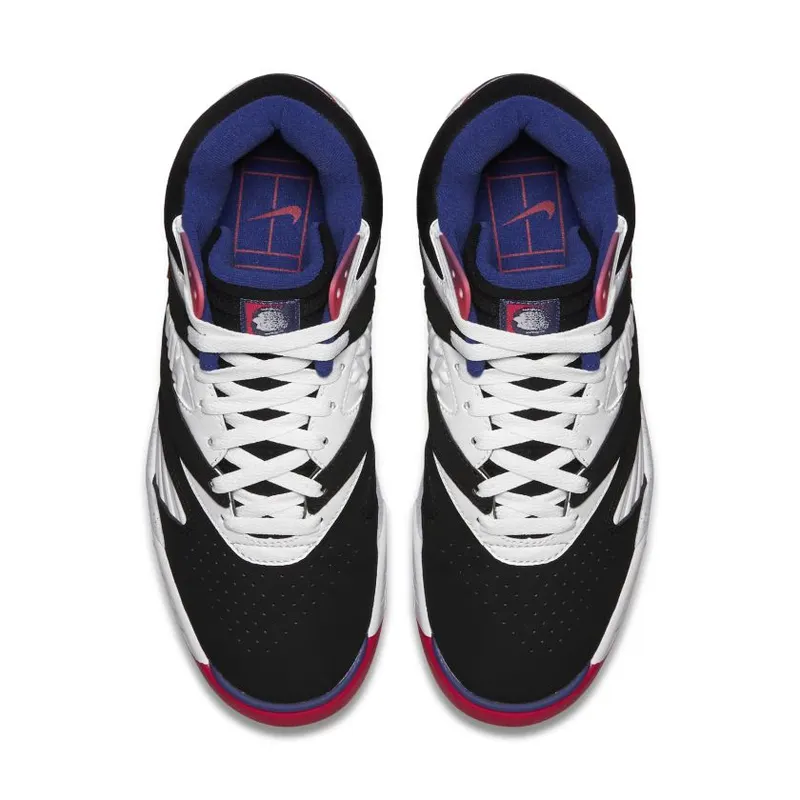 Nike Air Tech Challenge IV OG Dark Grape BLACK/WHITE/DARK GRAPE (844606-015)