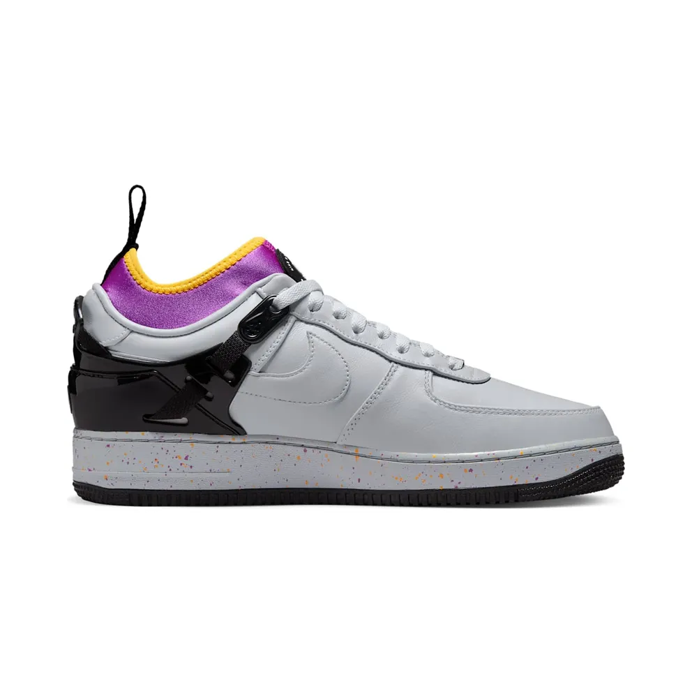 Nike Air Force 1 Low SP x UNDERCOVER Grey (DQ7558-001)