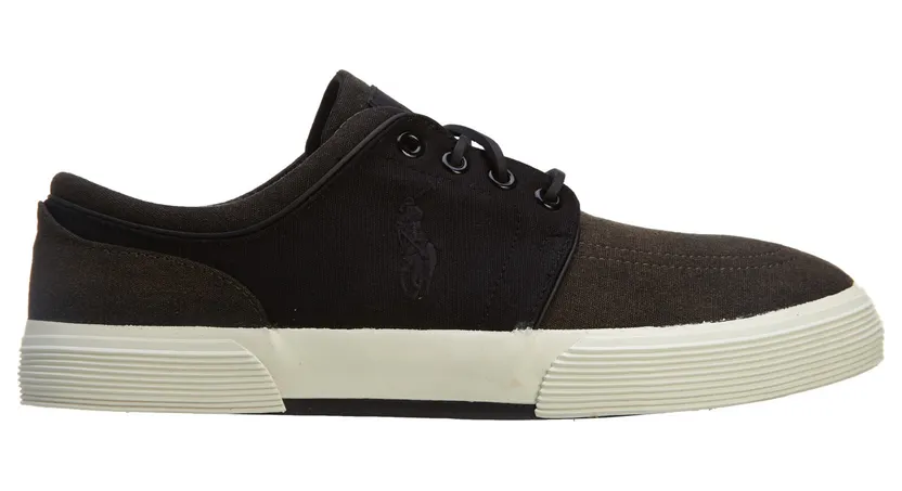 Polo Faxon Low-sk-vlc Black (816533932)