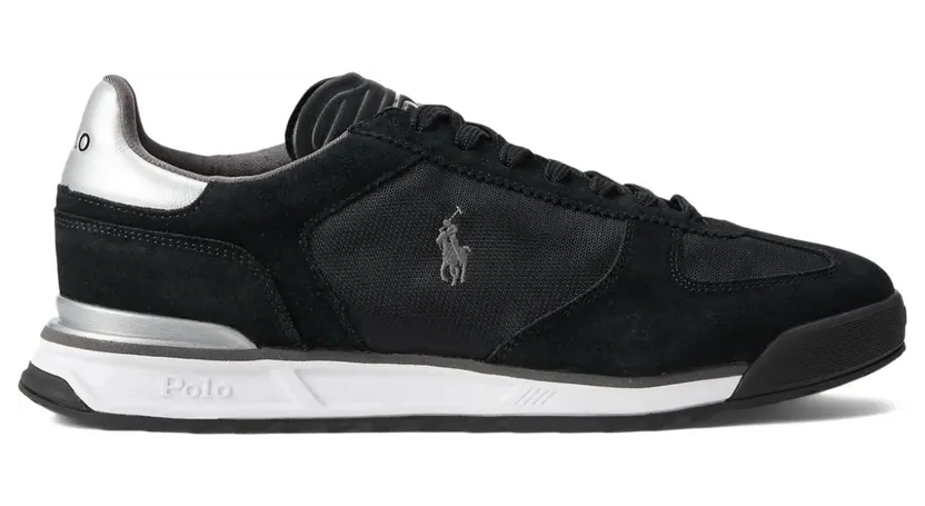 Polo Ralph Lauren sneaker Anthracite / Black (809974041-002)