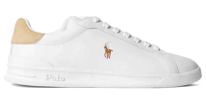 Polo Ralph Lauren sneaker Beige / White (809940762-001)
