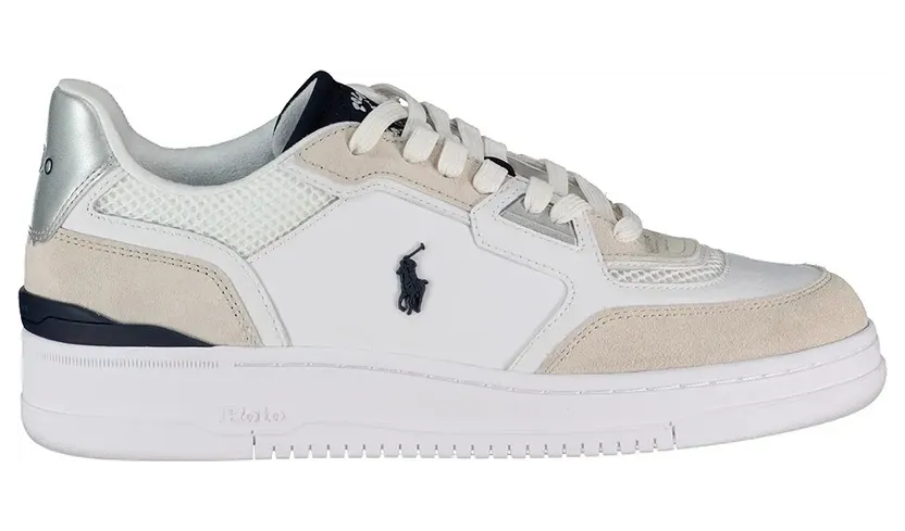 Polo Ralph Lauren sneaker Beige / White (809P07176-002)