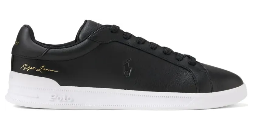 Polo Ralph Lauren sneaker Black (809P13083002)