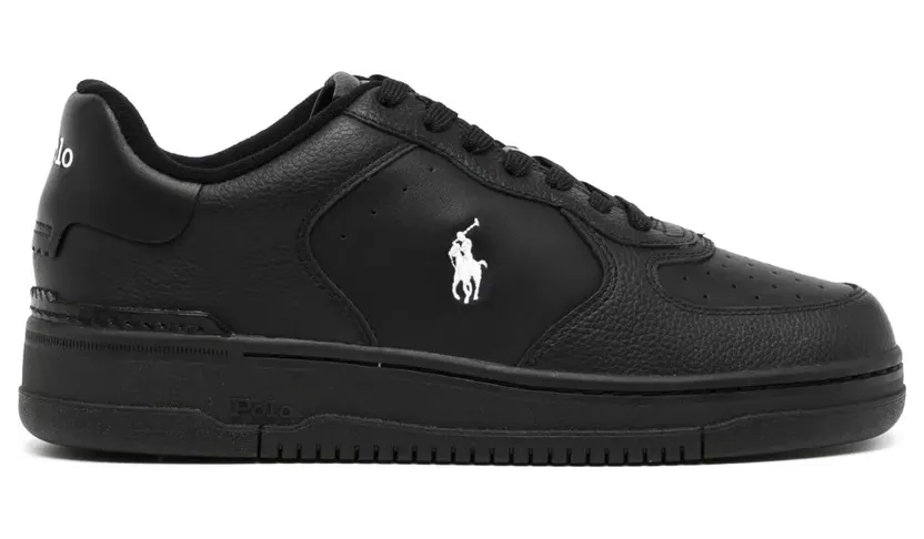 Polo Ralph Lauren sneaker Black / White (809891791-002)