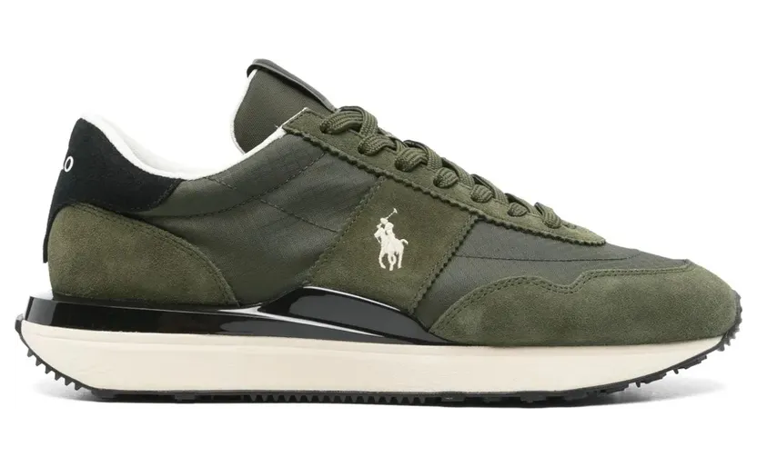 Polo Ralph Lauren sneaker Olive (809965081-001)