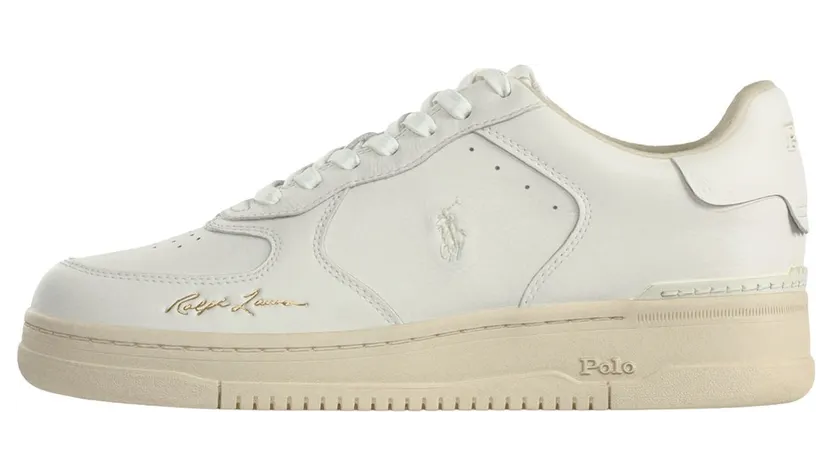 Polo Ralph Lauren sneaker White (809P13086001)