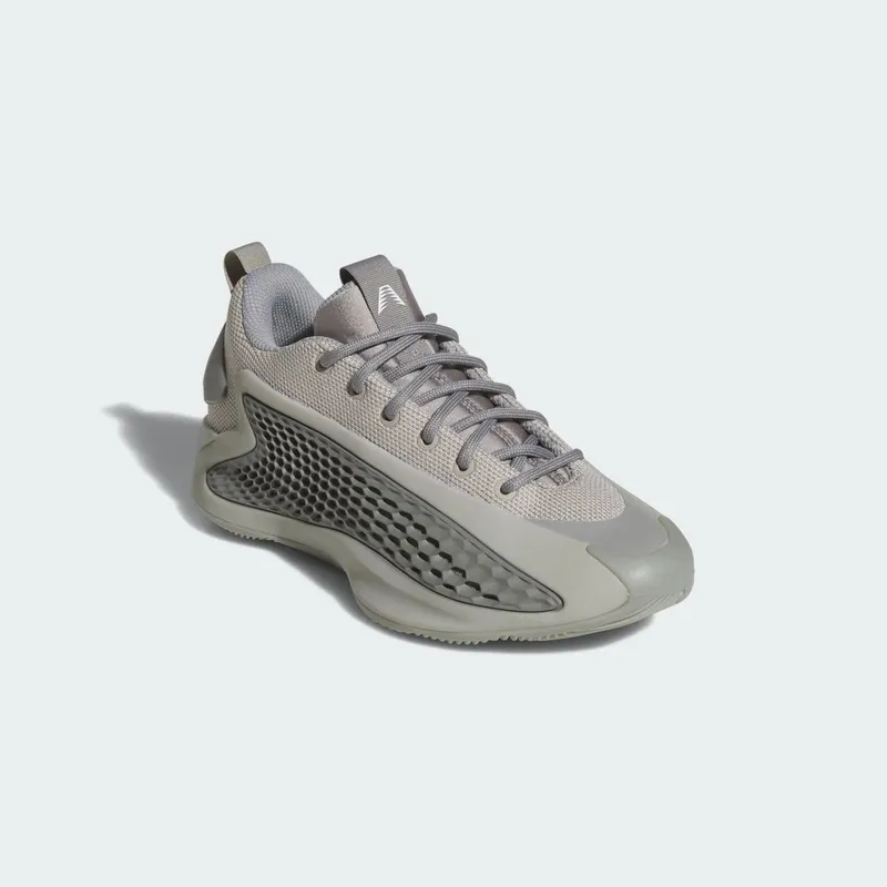 Adidas AE 1 Low GS “Metallic Grey” (JS1769)
