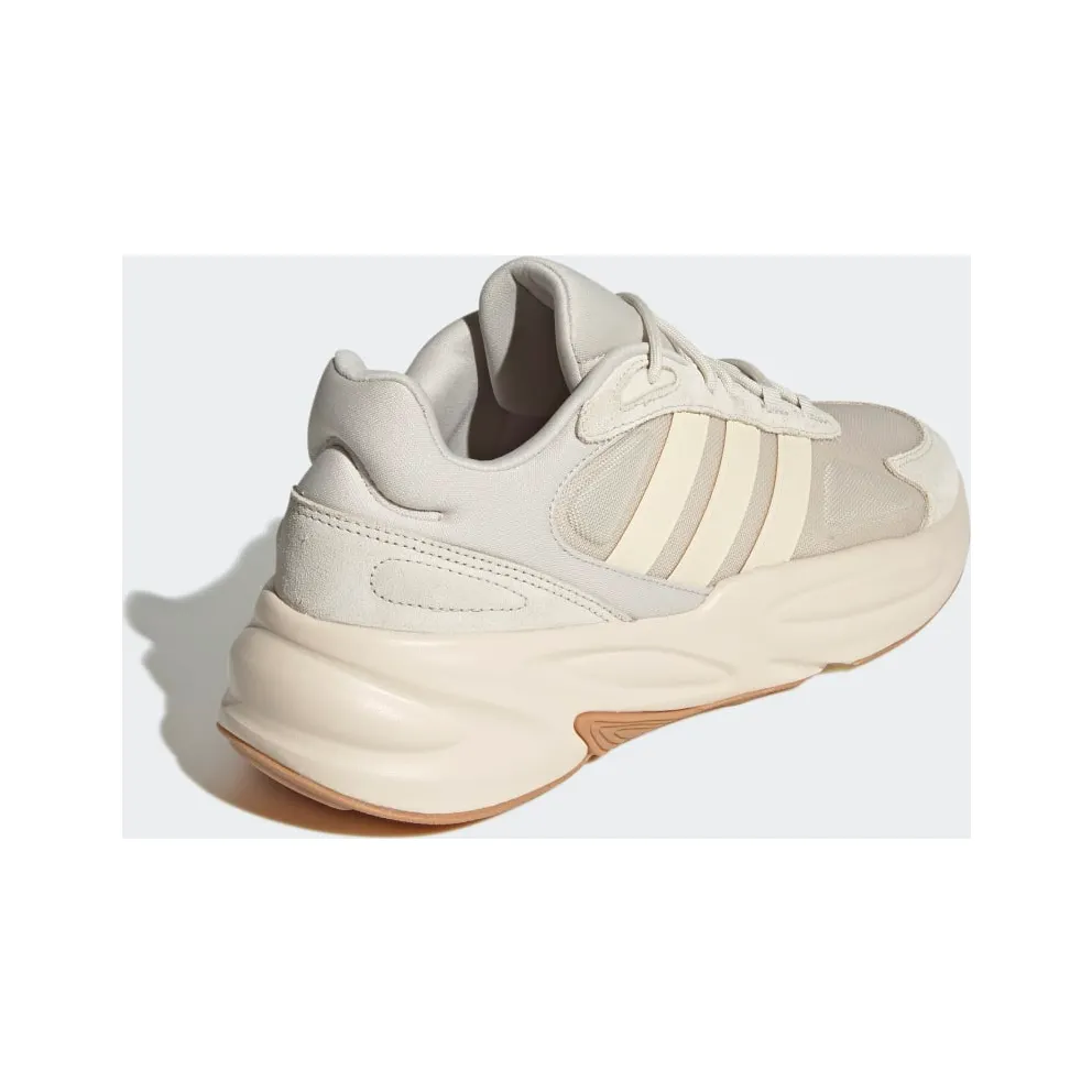 Adidas Ozelle Cloudfoam Lifestyle Running Aluminium / Wonder White / Gum (GX6762)