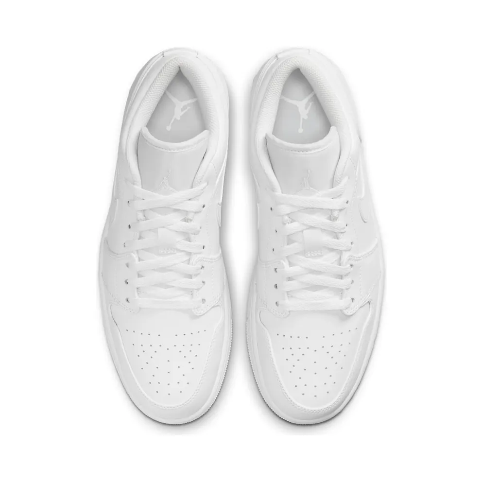 Air Jordan 1 Low White (553558-136)
