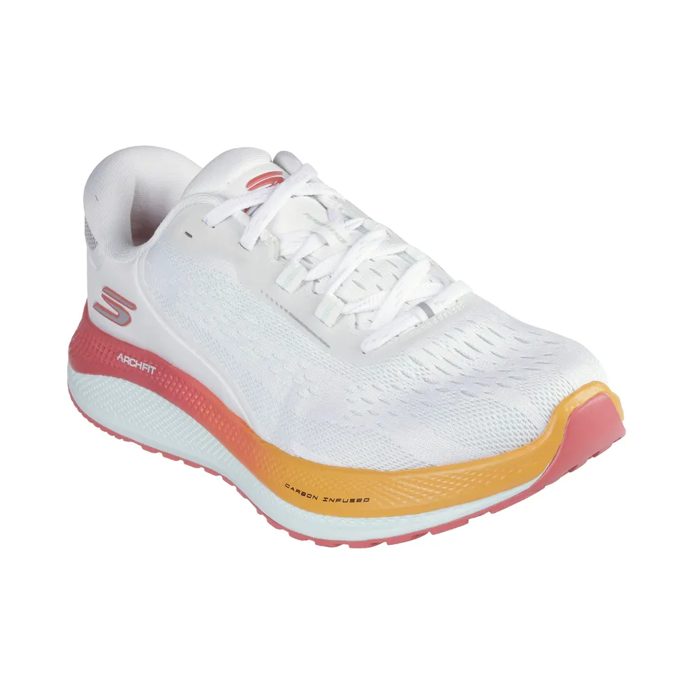 Skechers GO RUN Persistence 2 – White / Multi – “White” (172084 WMLT)
