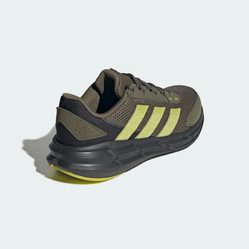 Adidas Astrastar Olive Strata / Preloved Lime / Carbon (JQ6080)