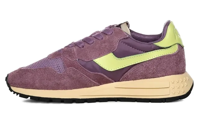 Autry Mesh Leather “Purple” (WWLW UT39) (3)