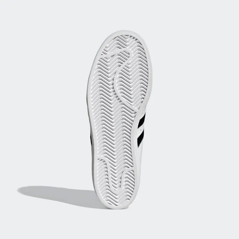 Adidas Superstar ‘Heart Logo – White’ Cloud White/Core Black/Gold Metallic (FY4755)