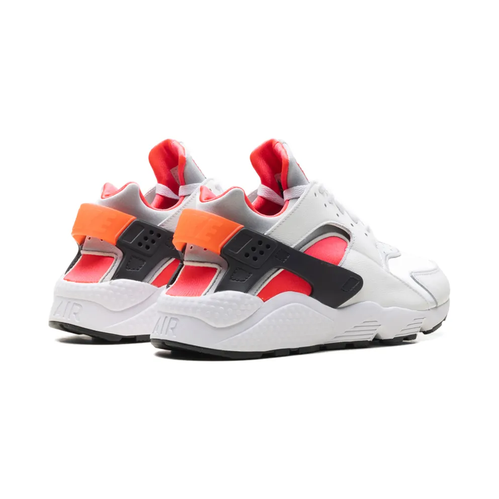 Nike Huarache Run Wht/Solar red “Solar Red” (DX4259-100)