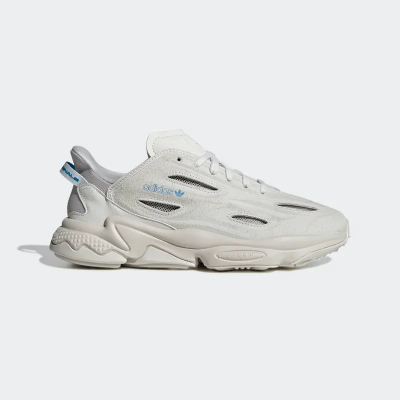 adidas OZWEEGO Celox Crystal White / Grey One / Blue Rush (GX3330)