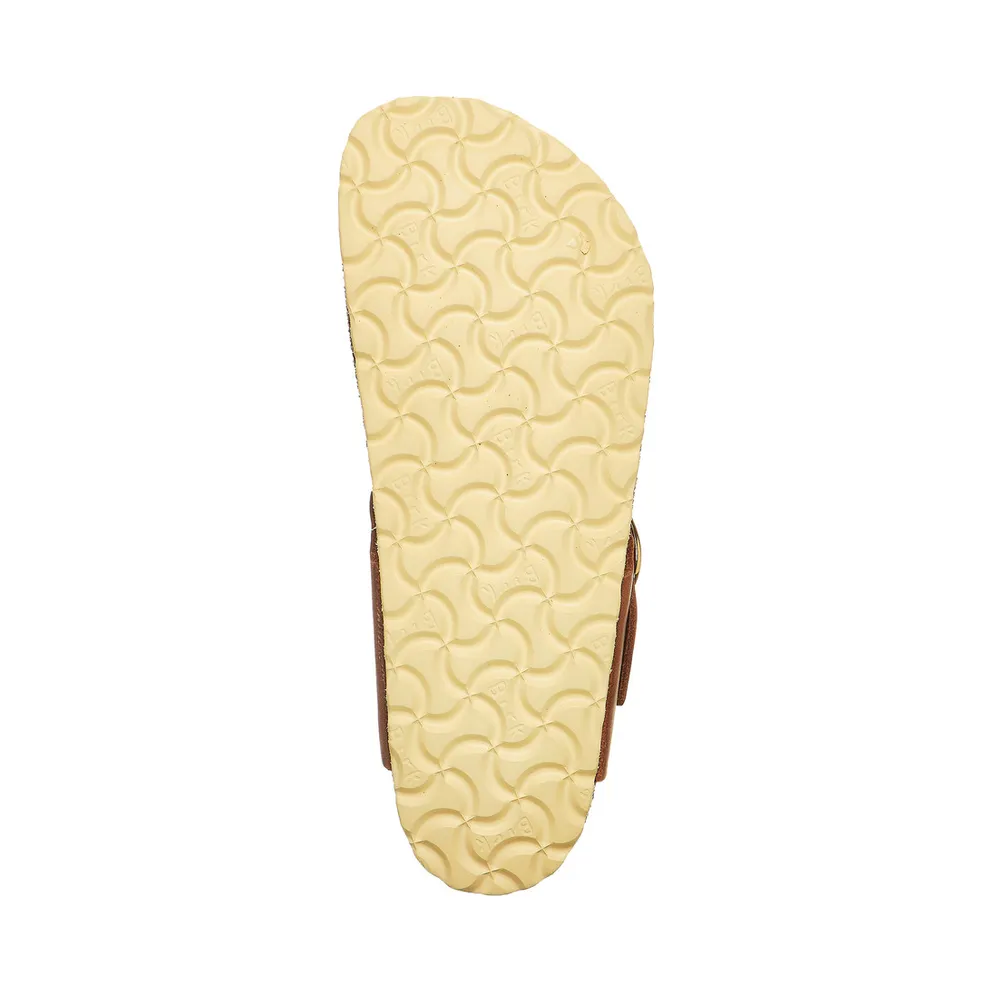 Birkenstock W Gizeh Big Buckle Cognac (1018745)