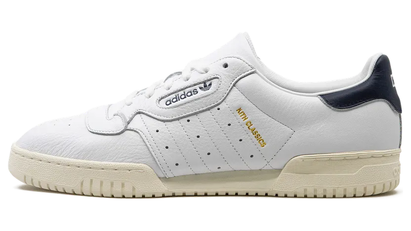 Powerphase Kith Classics White Navy “adidas Powerphase” (IE2573)