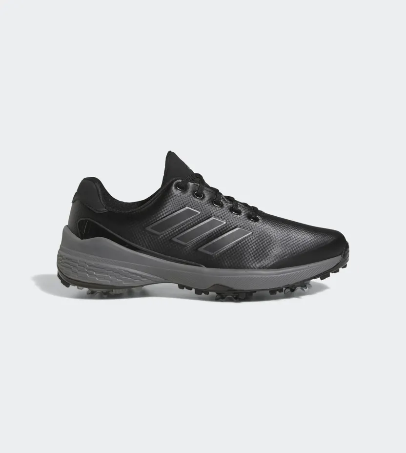 adidas ZG23 Core Black / Dark Silver Metallic / Silver Metallic (GW1178)