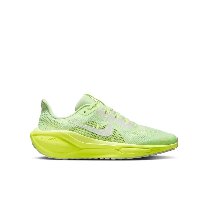 Nike Air Zoom Pegasus 41 Barely Volt Limelight Light Silver Sail (FN5041-700)
