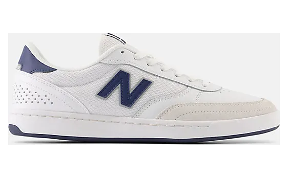 New Balance Numeric 440 “White / Navy” (NM440ZTS)
