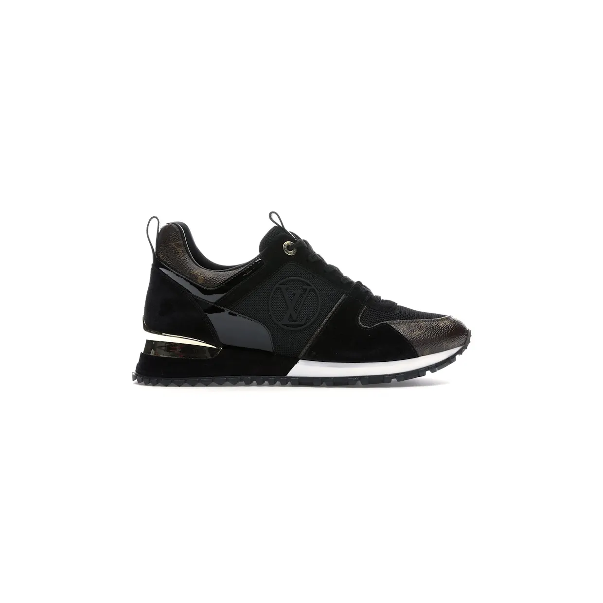 Louis Vuitton Run Away Black Monogram (W)