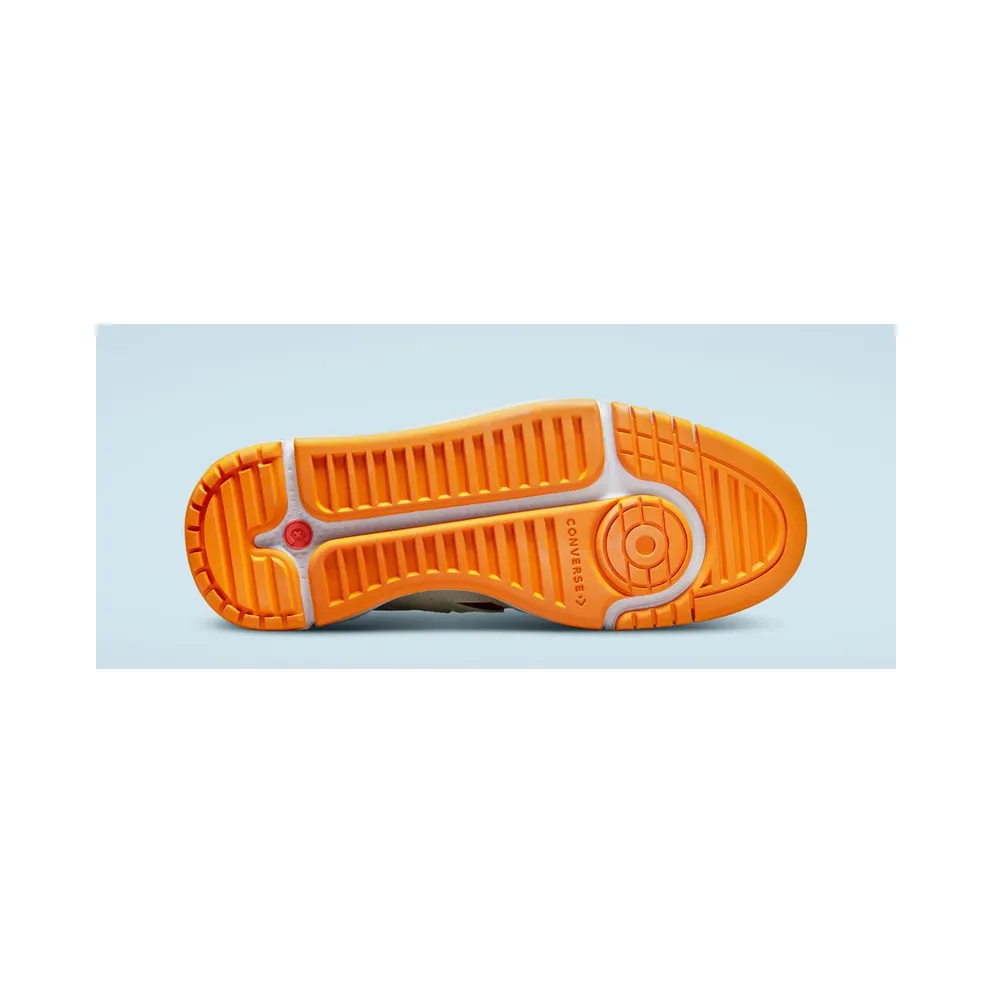 Converse Weapon CX Leather & Suede Egret/sun Ray/White (A00975C)