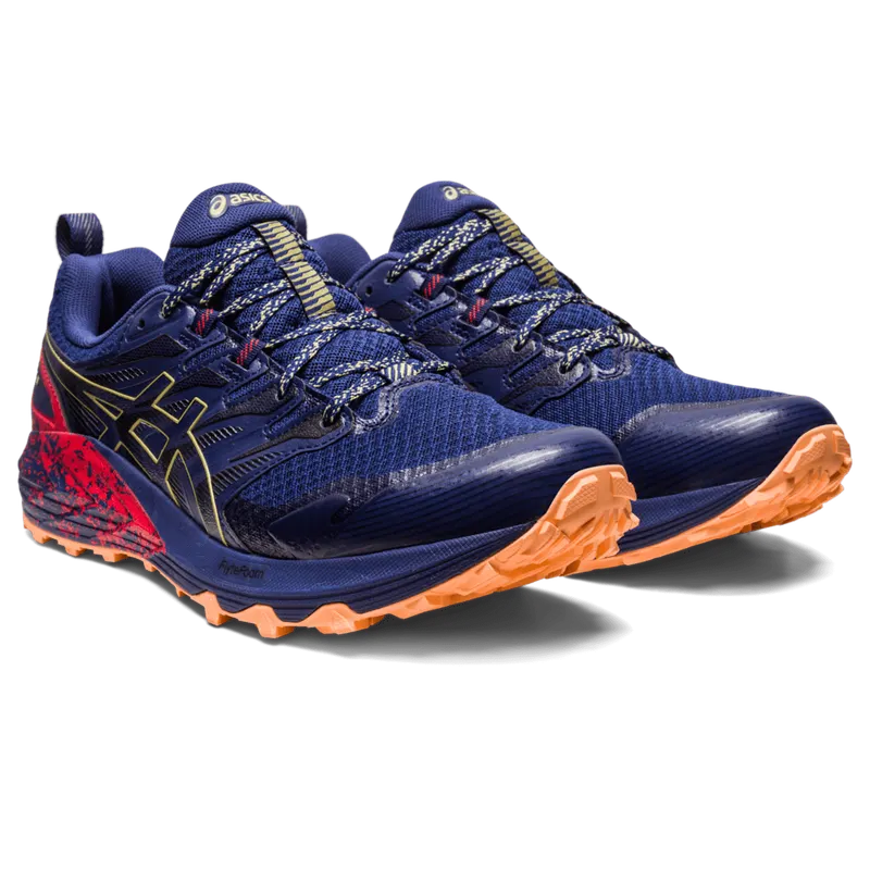 Asics GEL-Trabuco Terra Indigo Blue/Olive Oil (1011B029.410)