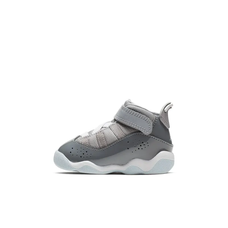 Jordan 6 Rings Cool Grey Wolf Grey White (323420-015)