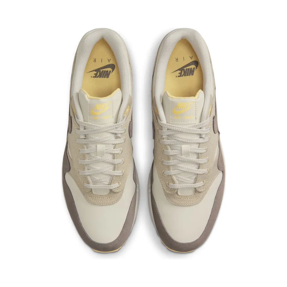 Nike Air Max 1 Premium “Cave Stone” (light bone / cave stone / chamois) – IB6390-001