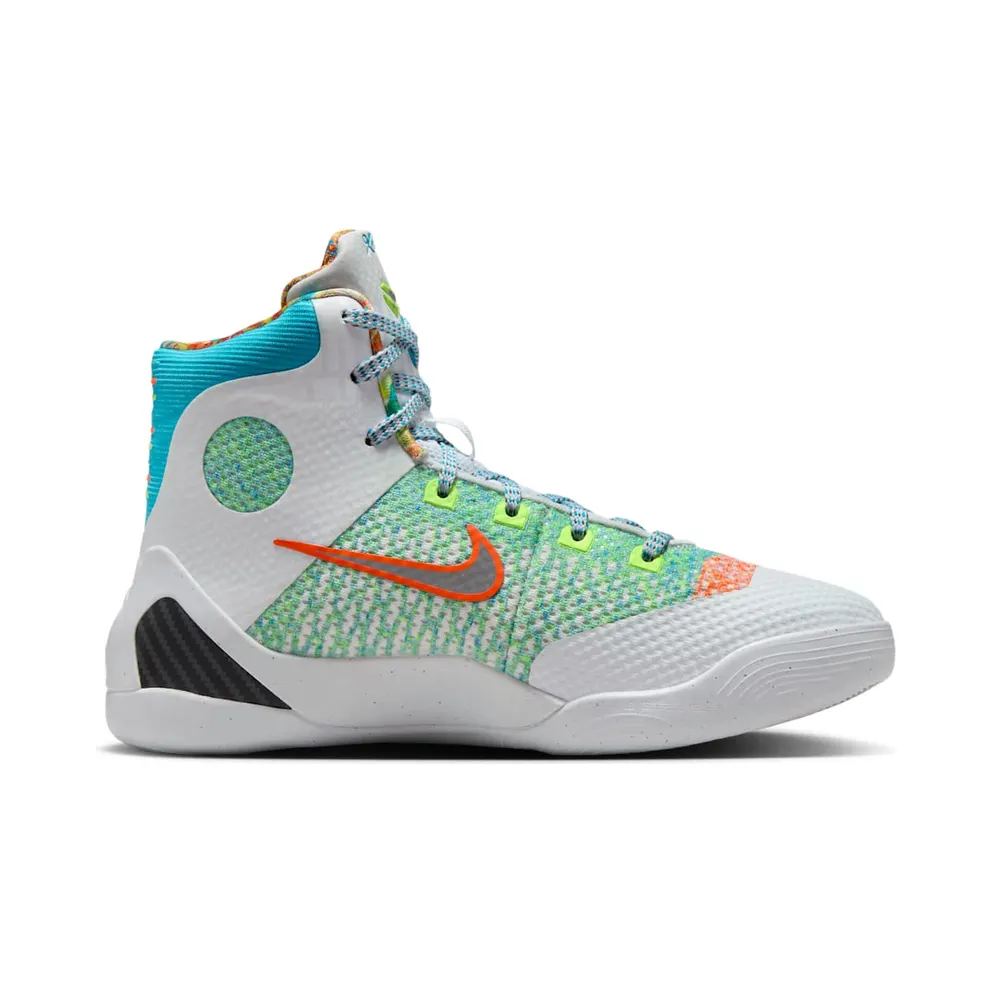 Nike Kobe 9 Elite Protro GS “What The” (HJ9446-100)