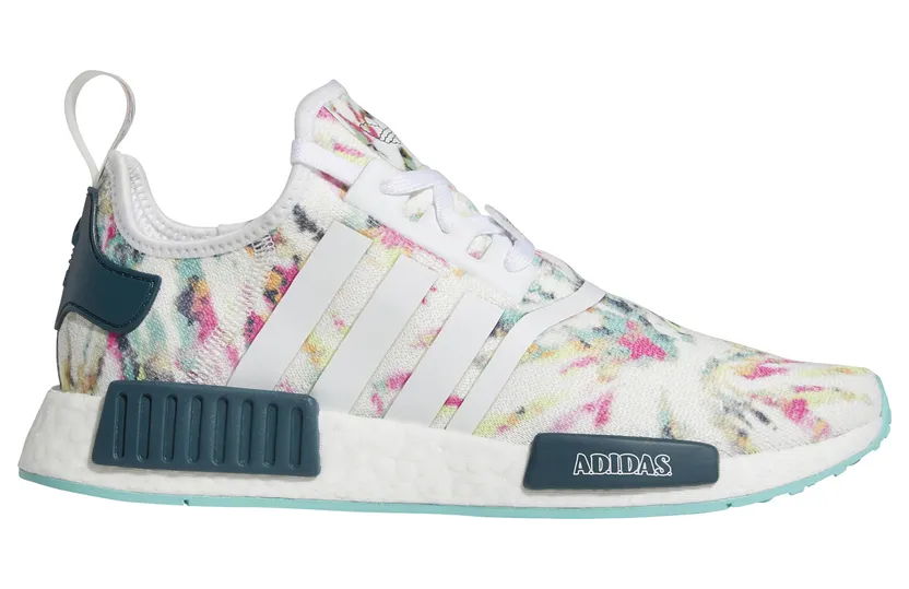 adidas NMD R1 Tie Dye Acid Mint (GX5372)