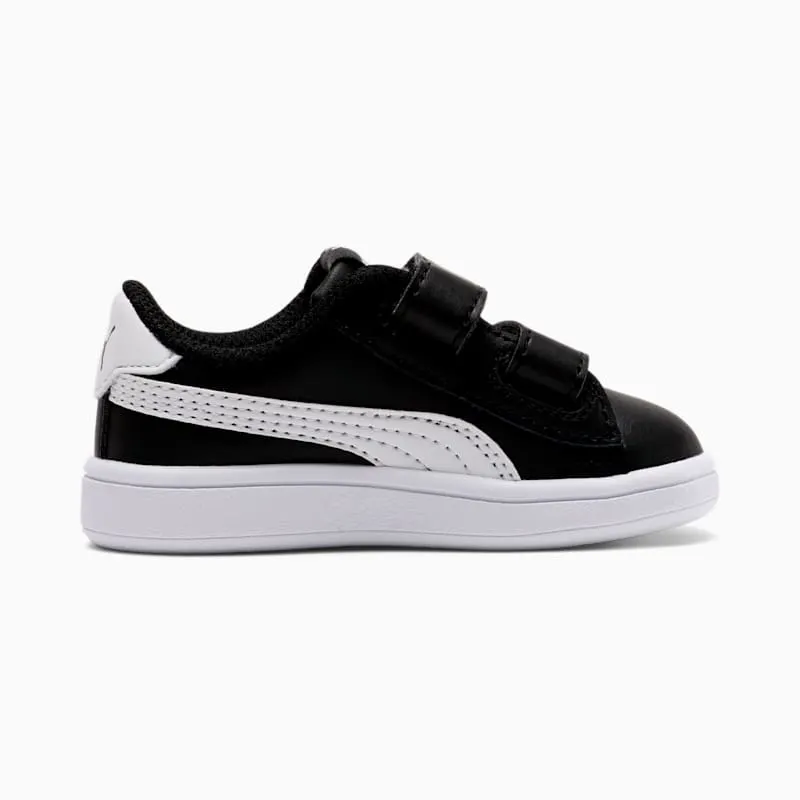 Puma Smash v2 White/Black (365174-03)