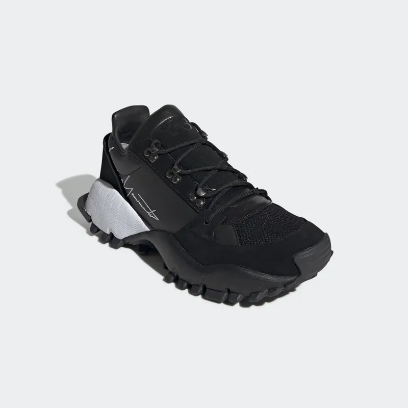 adidas Y-3 Kyoi Trail Black White Black/Footwear White/Black (EF2640)