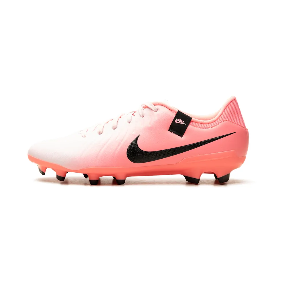 Nike TIEMPO LEGEND 10 ACADEMY MG “PINK FOAM BLACK” (DV4337-601)