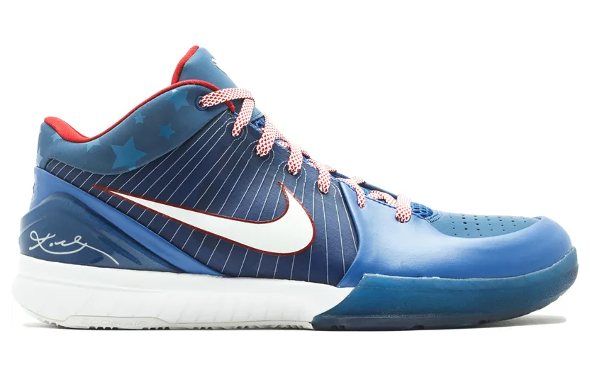 Nike Kobe 4 Philly
