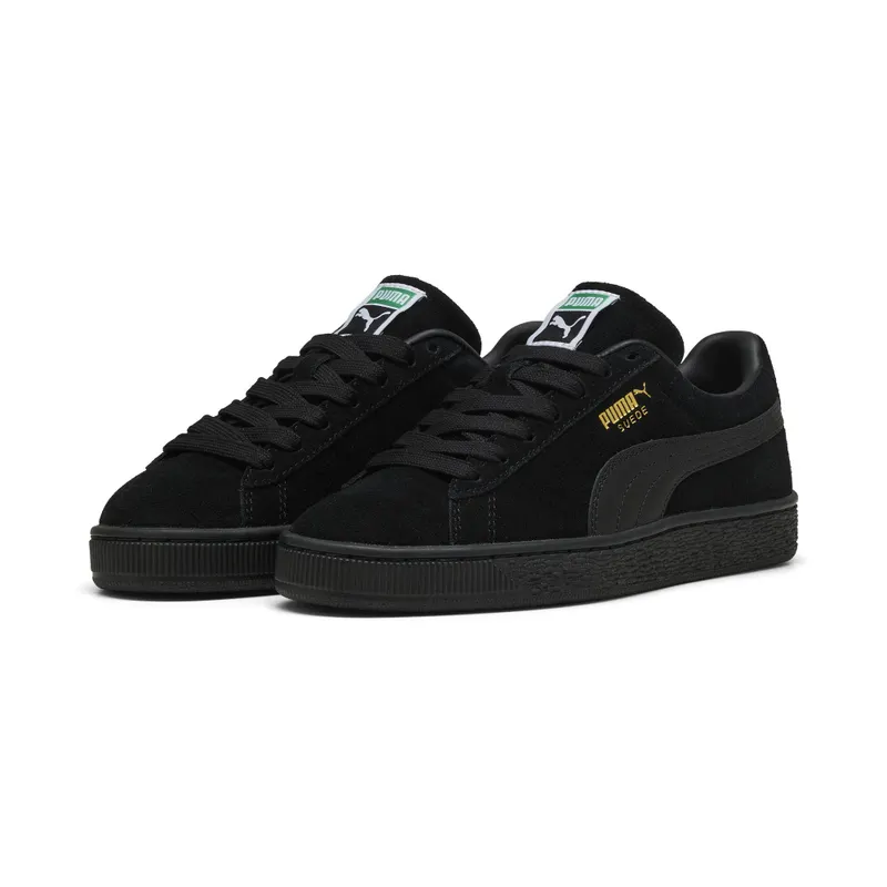 Puma Suède Classic “Puma Black / Puma Black” (399853_04)
