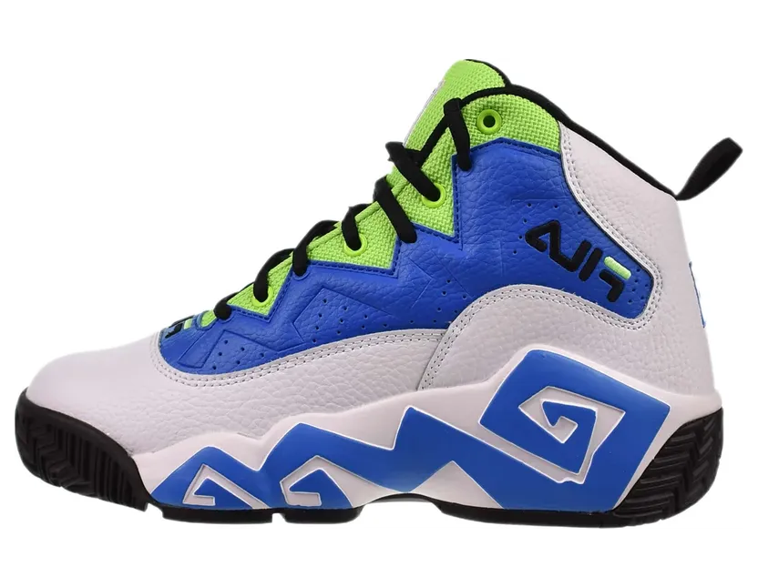 Fila MB Jamal Mashburn “Green Gecko” (1BM01860-143)
