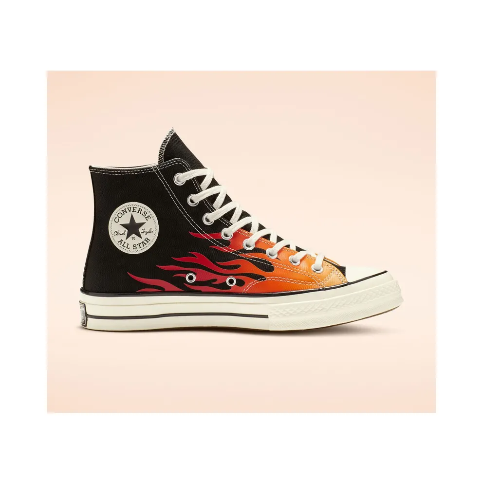 Converse Chuck 70 Archive Print High Top Black Black (165024C)