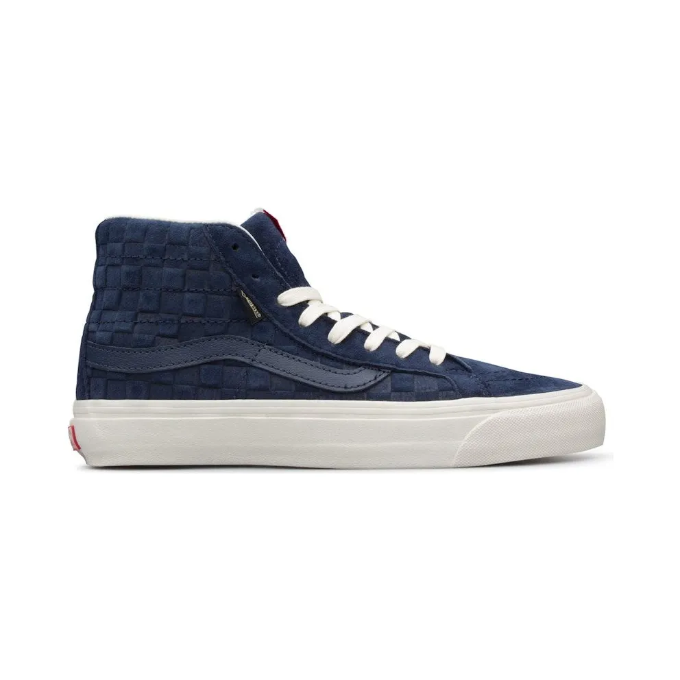 Vans Sk8-Hi Gore-tex Checkerboard Dress Blues (VN0A3TKHQ4D)