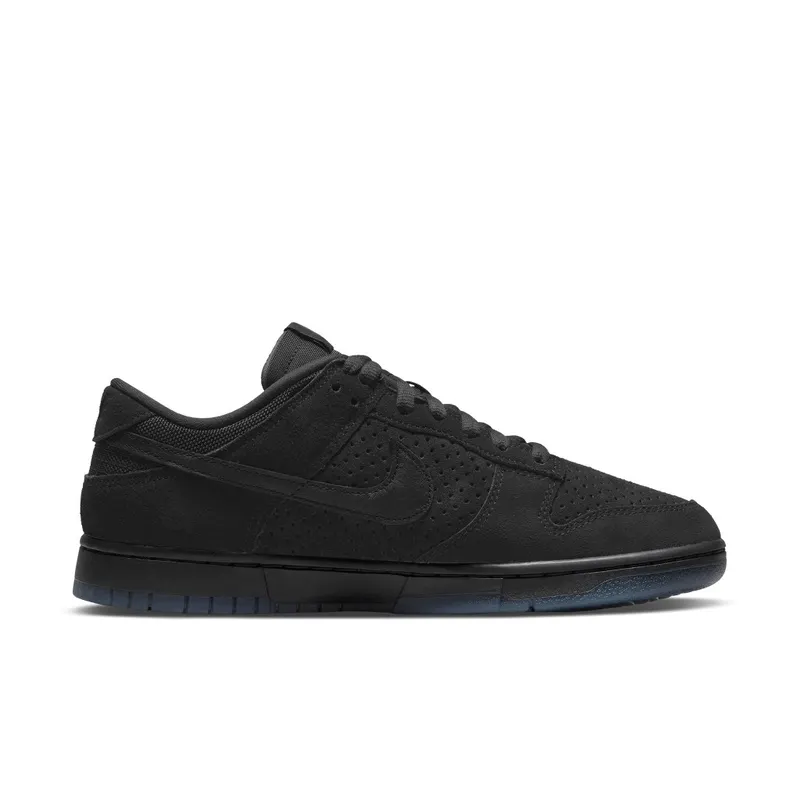 Nike x Undefeated Dunk Low SP 5 On It Black (DO9329-001)