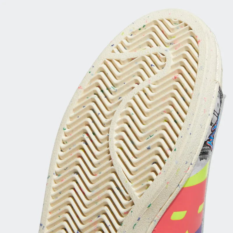 Adidas Superstar Pride Cream White / Cream White / Core Black (GX6395)