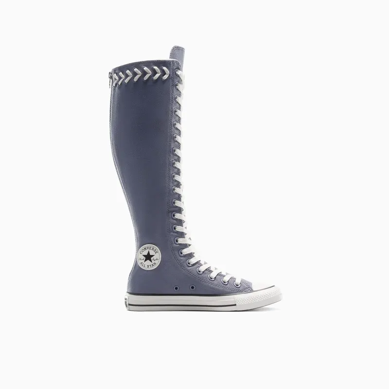 Converse Chuck Taylor All Star XX-Hi Crafted Laces Plum Cove/Egret/Black (A12762C)