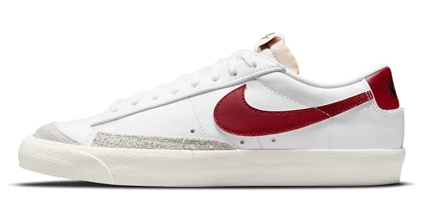 Nike Blazer Low’77 Vintage White (DA6364-102)