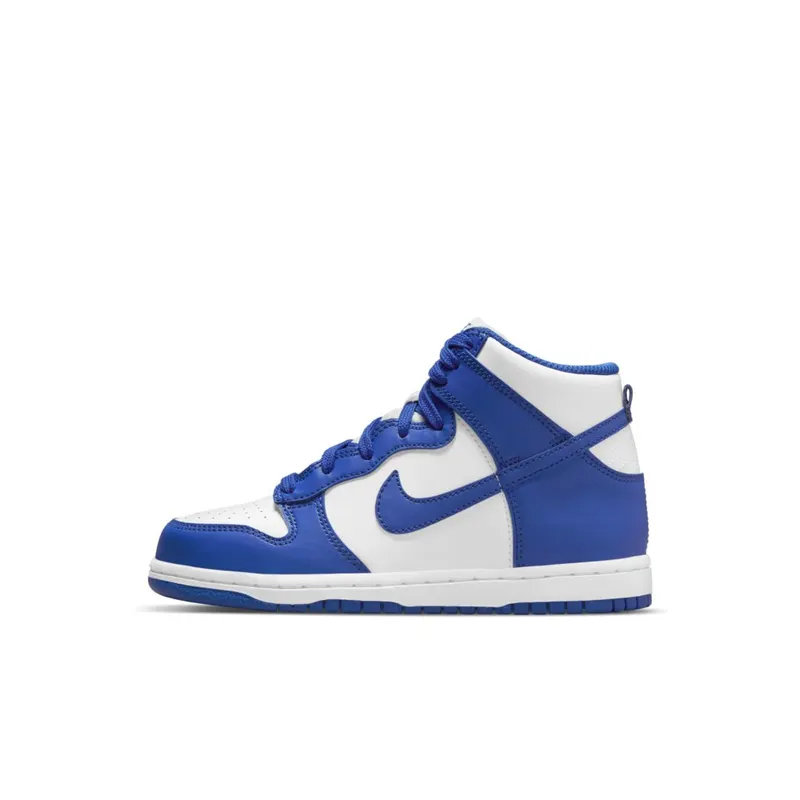 Nike Dunk High Game Royal (PS) (DD2314-102)