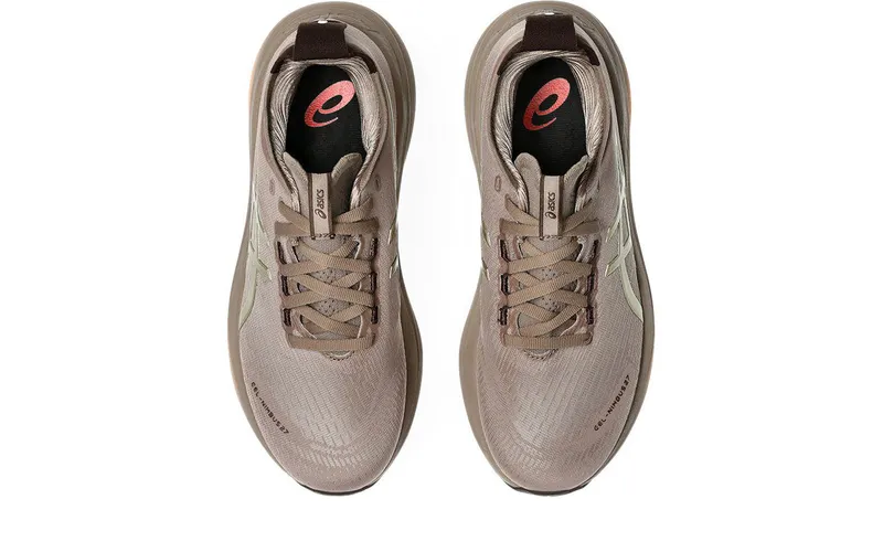 ASICS Gel-Nimbus 27 Luxe Taupe Grey (1012B816-020)